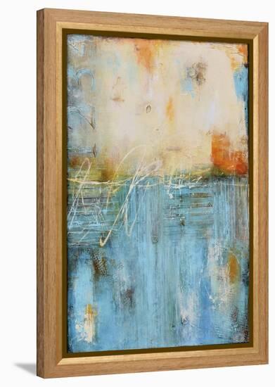 Forgotten Password-Erin Ashley-Framed Stretched Canvas