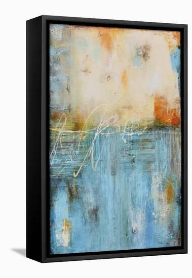 Forgotten Password-Erin Ashley-Framed Stretched Canvas