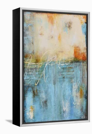 Forgotten Password-Erin Ashley-Framed Stretched Canvas