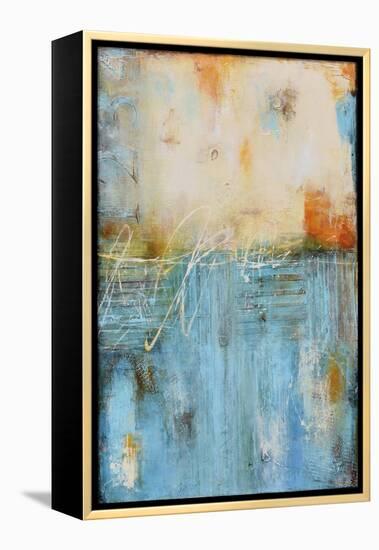 Forgotten Password-Erin Ashley-Framed Stretched Canvas