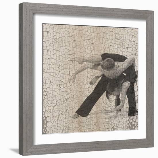 Forgotten Romance 1-NaxArt-Framed Art Print