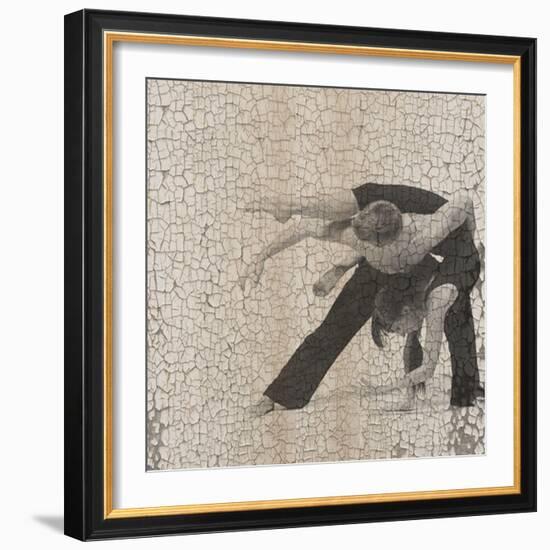 Forgotten Romance 1-NaxArt-Framed Art Print