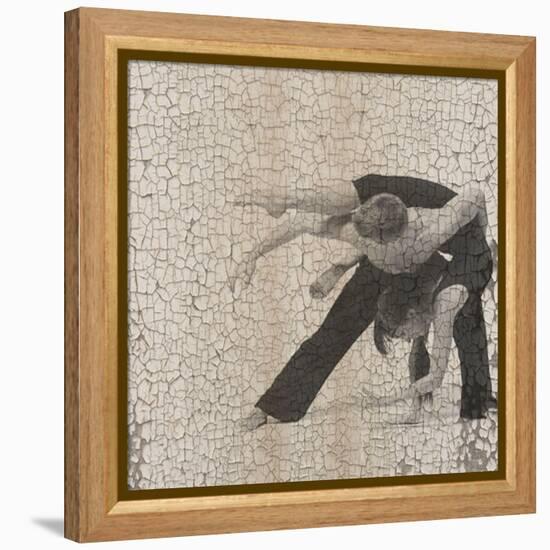 Forgotten Romance 1-NaxArt-Framed Stretched Canvas