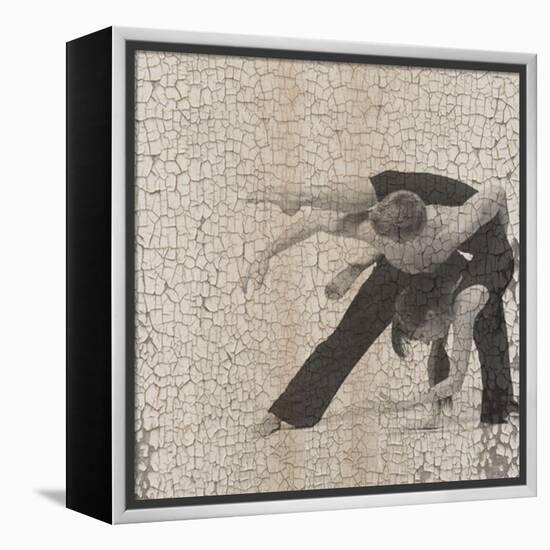 Forgotten Romance 1-NaxArt-Framed Stretched Canvas