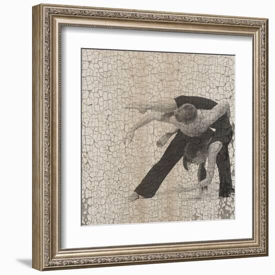 Forgotten Romance 1-NaxArt-Framed Art Print