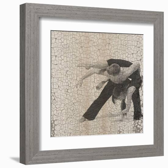 Forgotten Romance 1-NaxArt-Framed Art Print