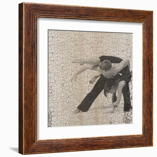 Forgotten Romance 1-NaxArt-Framed Art Print