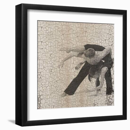 Forgotten Romance 1-NaxArt-Framed Art Print