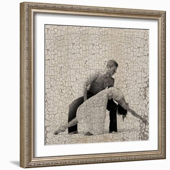 Forgotten Romance 4-NaxArt-Framed Art Print