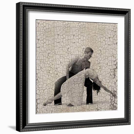 Forgotten Romance 4-NaxArt-Framed Art Print