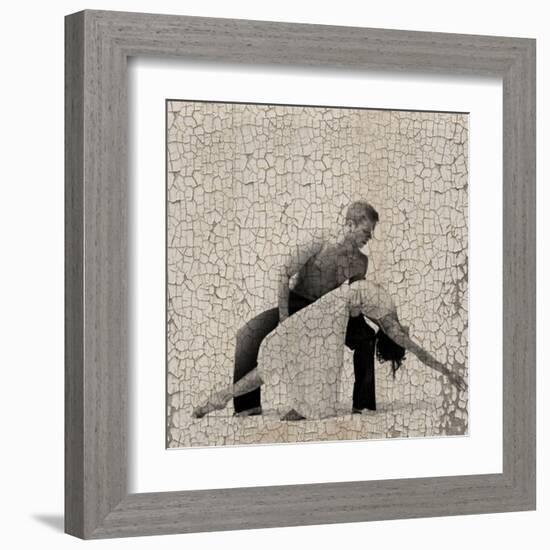 Forgotten Romance 4-NaxArt-Framed Art Print