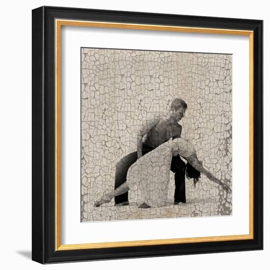 Forgotten Romance 4-NaxArt-Framed Art Print