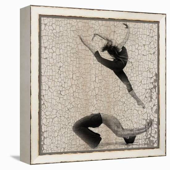 Forgotten Romance 5-NaxArt-Framed Stretched Canvas