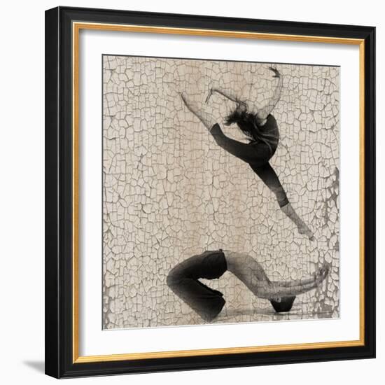 Forgotten Romance 5-NaxArt-Framed Premium Giclee Print