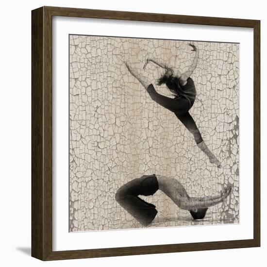 Forgotten Romance 5-NaxArt-Framed Art Print