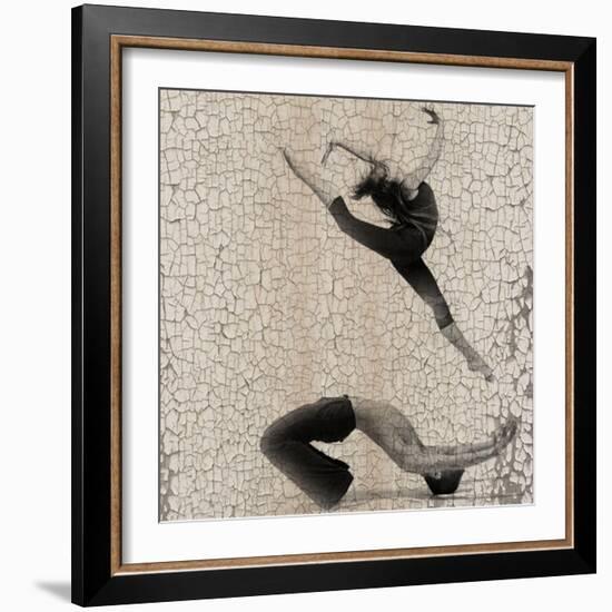 Forgotten Romance 5-NaxArt-Framed Art Print