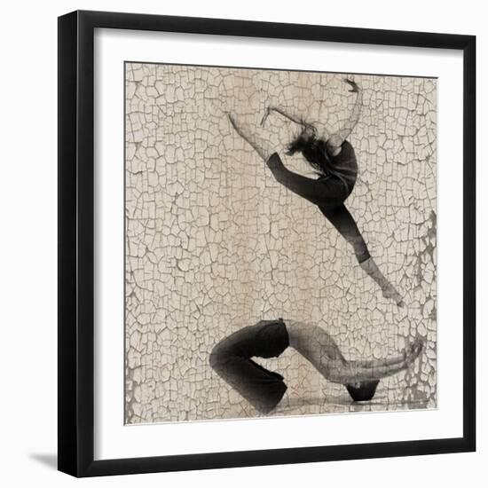 Forgotten Romance 5-NaxArt-Framed Art Print