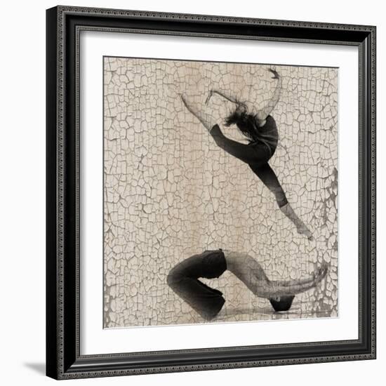 Forgotten Romance 5-NaxArt-Framed Art Print