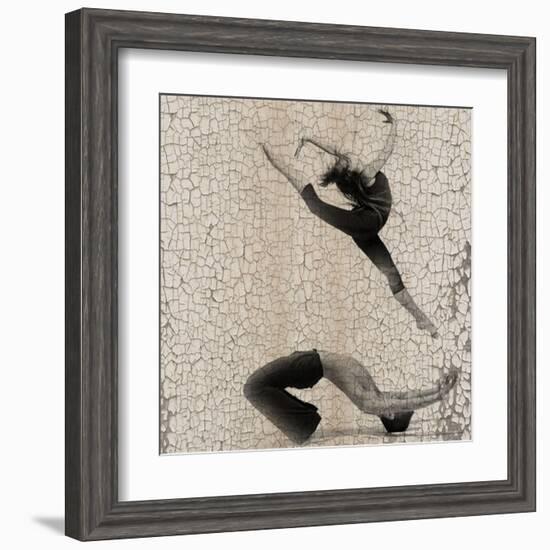 Forgotten Romance 5-NaxArt-Framed Art Print