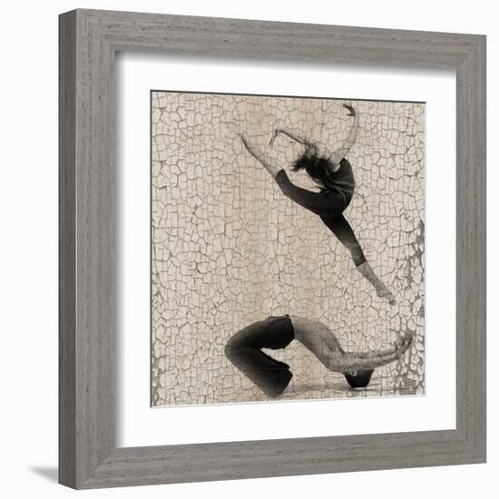 Forgotten Romance 5-NaxArt-Framed Art Print