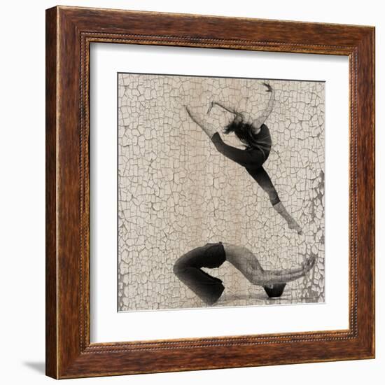 Forgotten Romance 5-NaxArt-Framed Art Print