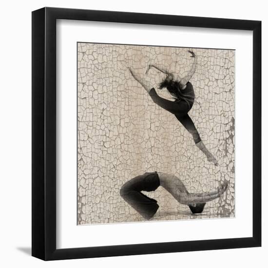 Forgotten Romance 5-NaxArt-Framed Art Print