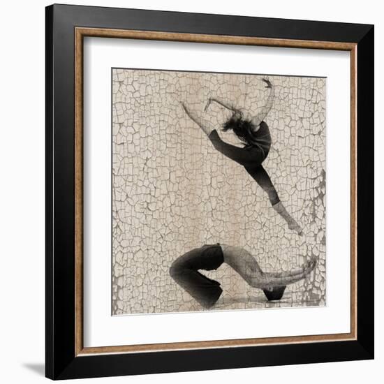 Forgotten Romance 5-NaxArt-Framed Art Print