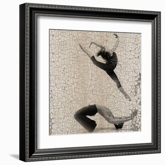 Forgotten Romance 5-NaxArt-Framed Art Print