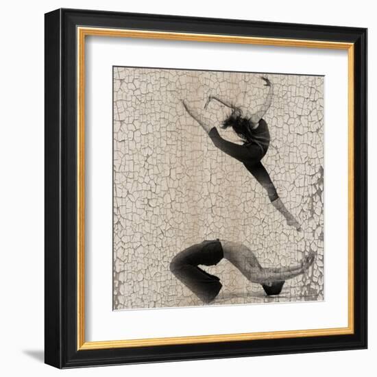 Forgotten Romance 5-NaxArt-Framed Art Print