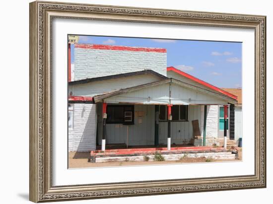 Forgotten Route 66-photojohn830-Framed Photographic Print