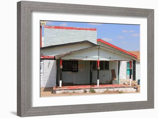 Forgotten Route 66-photojohn830-Framed Photographic Print