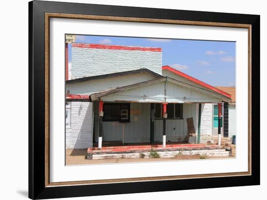 Forgotten Route 66-photojohn830-Framed Photographic Print