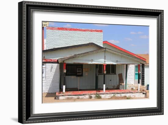 Forgotten Route 66-photojohn830-Framed Photographic Print