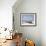 Forgotten Sailboat-Zhen-Huan Lu-Framed Giclee Print displayed on a wall