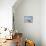 Forgotten Sailboat-Zhen-Huan Lu-Mounted Art Print displayed on a wall