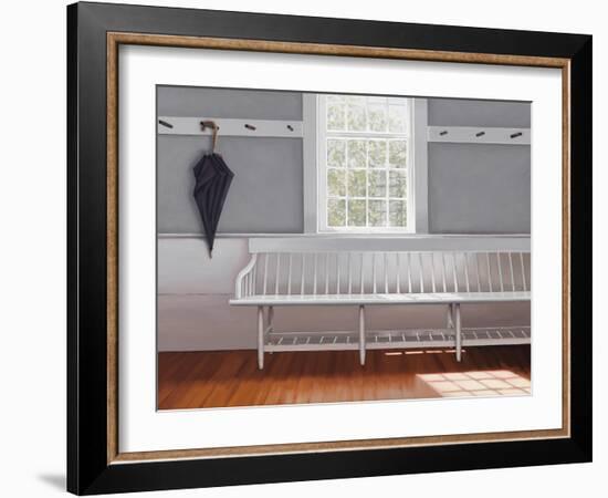 Forgotten-Carol Gobin-Framed Art Print