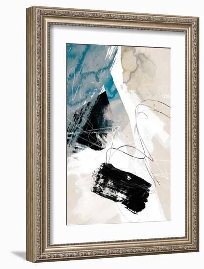 Fork in the Road 2-Louis Duncan-He-Framed Art Print