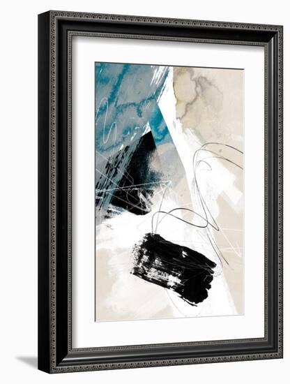 Fork in the Road 2-Louis Duncan-He-Framed Art Print