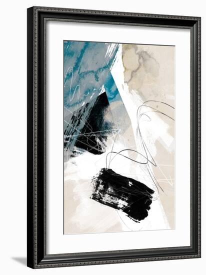 Fork in the Road 2-Louis Duncan-He-Framed Art Print