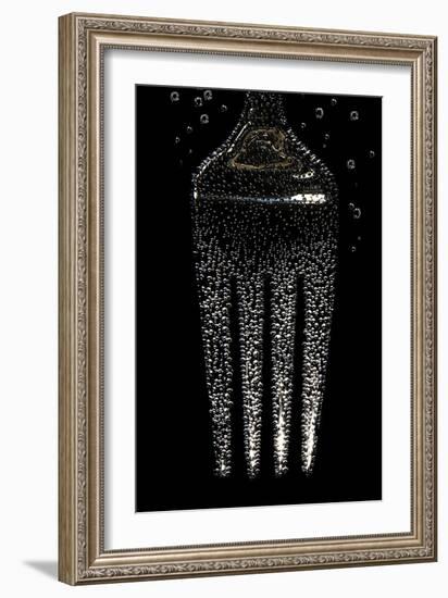 Fork-Linda Wright-Framed Photographic Print