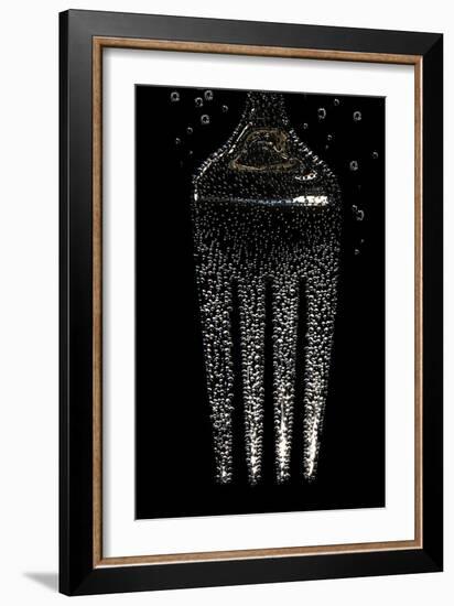 Fork-Linda Wright-Framed Photographic Print