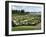 Formal Garden, Frederiksborg Slot, Hillerod, Zealand, Denmark, Scandinavia-Ken Gillham-Framed Photographic Print