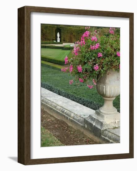 Formal Gardens of Versailles, France-Lisa S. Engelbrecht-Framed Photographic Print