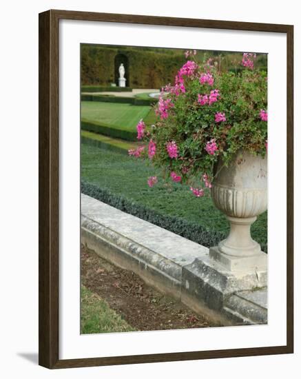 Formal Gardens of Versailles, France-Lisa S. Engelbrecht-Framed Photographic Print