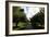 Formal Hudson River Garden-Robert Goldwitz-Framed Photographic Print