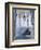 FORMAL PIANO-ALLAYN STEVENS-Framed Art Print