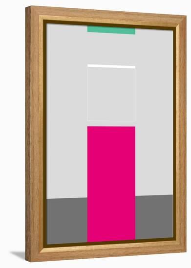 Formate-NaxArt-Framed Stretched Canvas