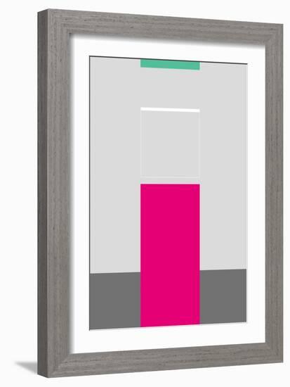 Formate-NaxArt-Framed Art Print