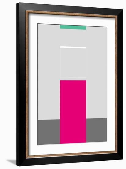 Formate-NaxArt-Framed Art Print