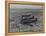 Formation of Spitfires Over North Africa, circa 1943-null-Framed Stretched Canvas